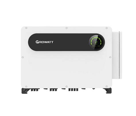 growatt max 100ktl3 x Lv datasheet